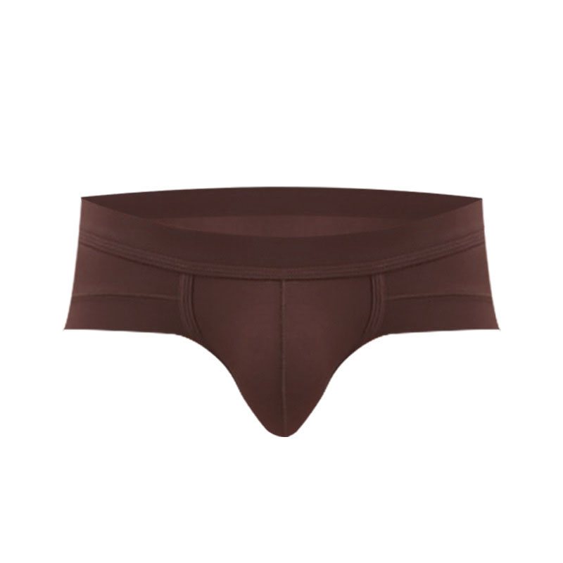 Men Boxer Custom Logo Name Brand Boxers Briefs 100% Cotton Sexy Panties Boys Underwear