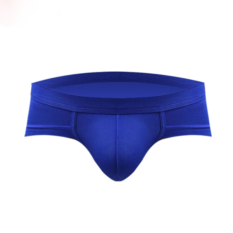 Men Boxer Custom Logo Name Brand Boxers Briefs 100% Cotton Sexy Panties Boys Underwear