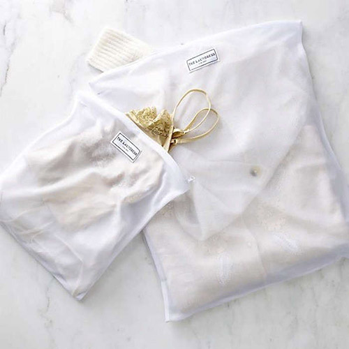 29.Mesh washing bags by The Laundress