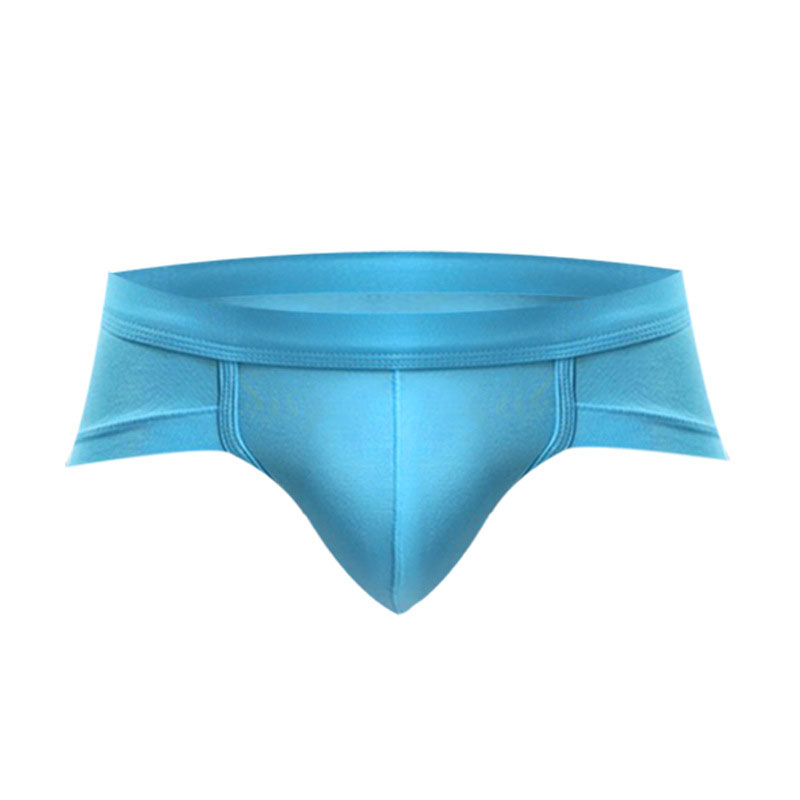 Men Boxer Custom Logo Name Brand Boxers Briefs 100% Cotton Sexy Panties Boys Underwear