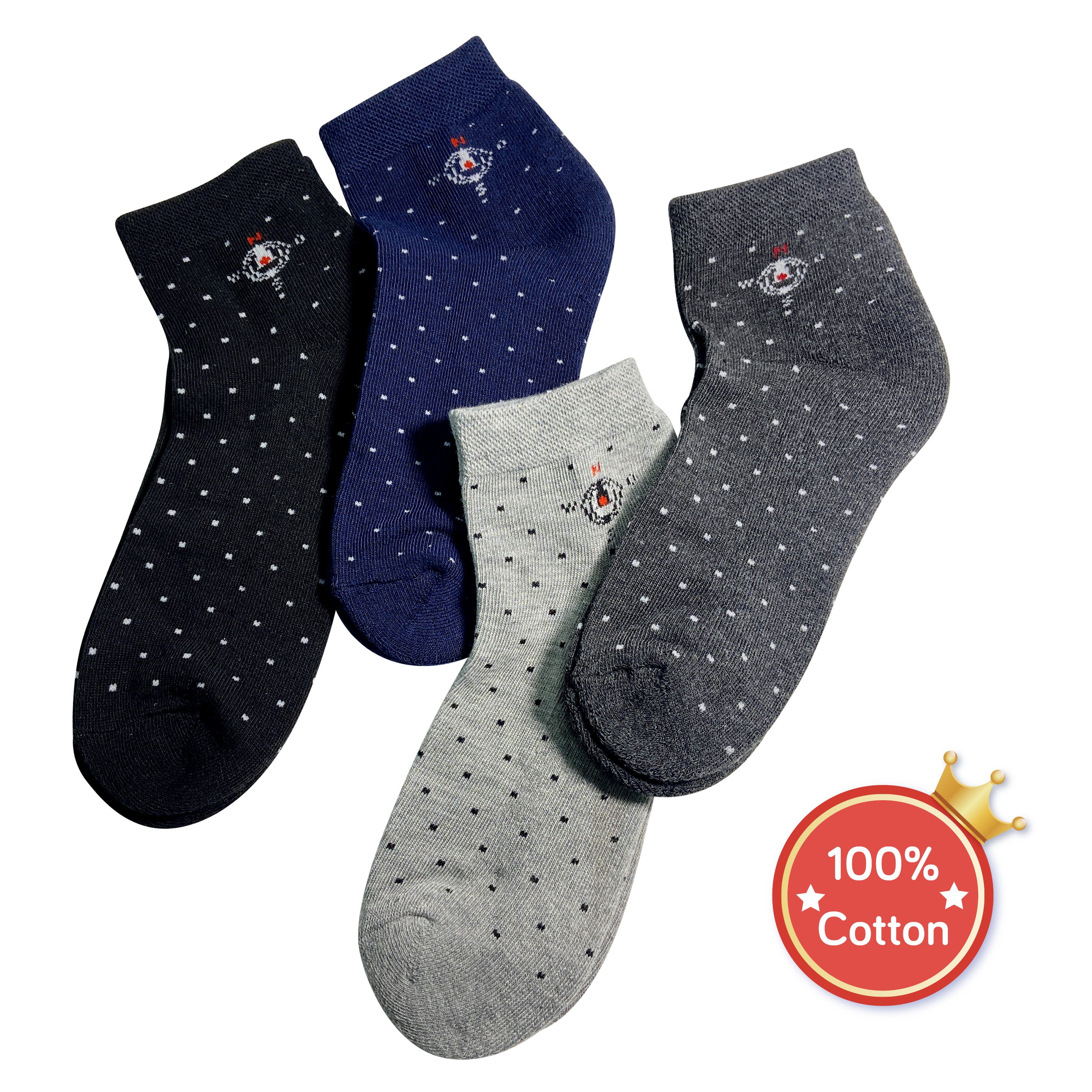 Wholesale Anti-bacterial Custom Socks Business Men cotton Socks