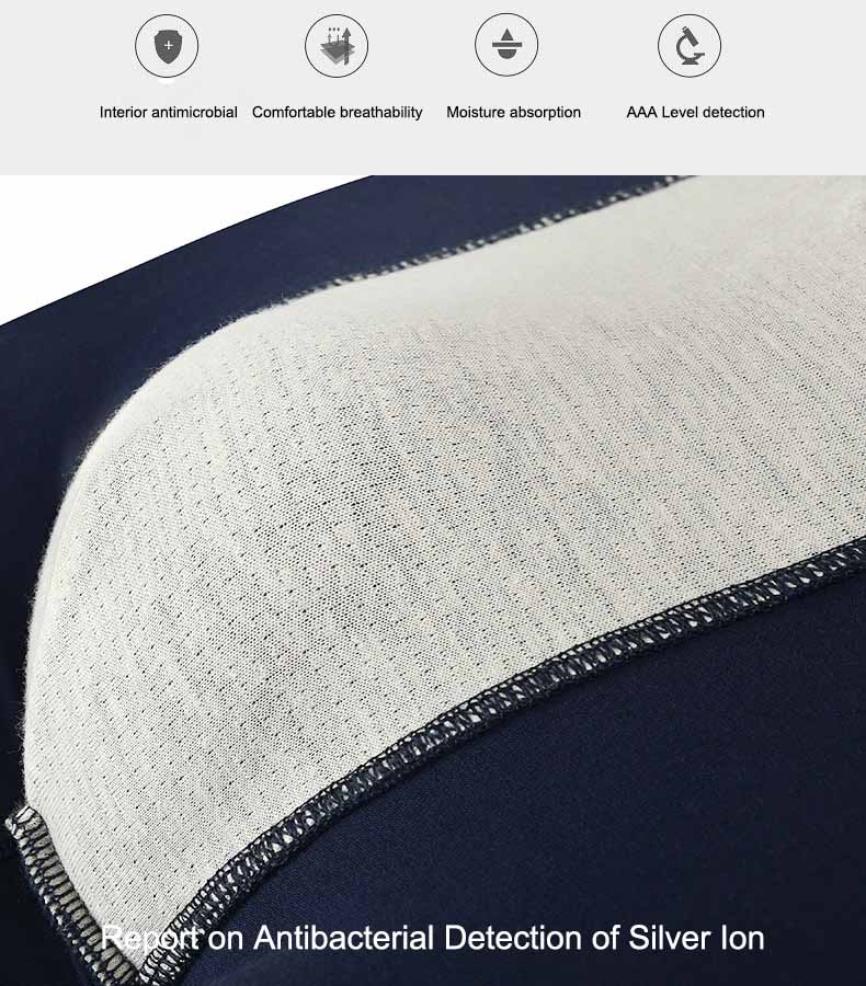 Wholesale Stock Lot Underwear For Man Classical Cotton Boxershorts Male Basics Boxer Briefs