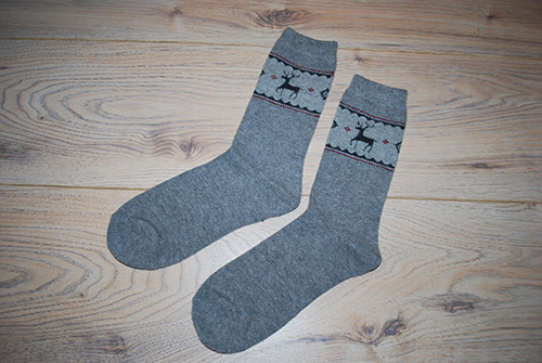 83cozy lounge socks