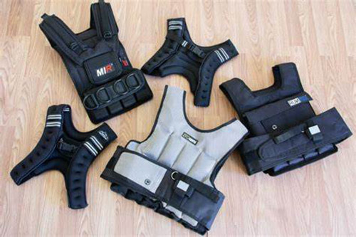 71-1-professional weight-bearing vests