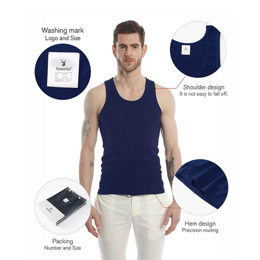 big and tall tank tops