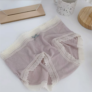 Cotton Comfortable Panties Soft cotton mature