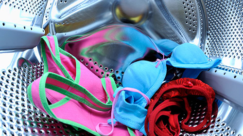 31.Machine Washed underwear