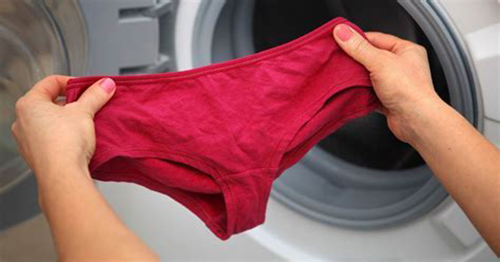 41-1- changing underwear