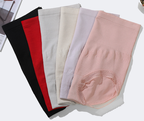 High Waist Wholesale Cotton Soft Comfortable Briefs Panties Plus Size Women Underwear
