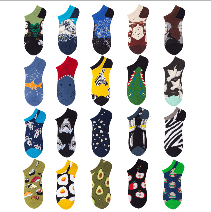 Cheap wholesale OEM designer custom design your own logo men crew sports socks custom bamboo cotton sock