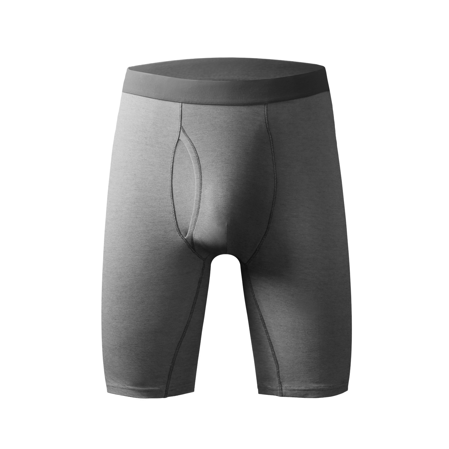 Manufactory High quality Ethika custom Men underwear loose breathable boxer pants plus size shorts packaging Ethika boxers briefs