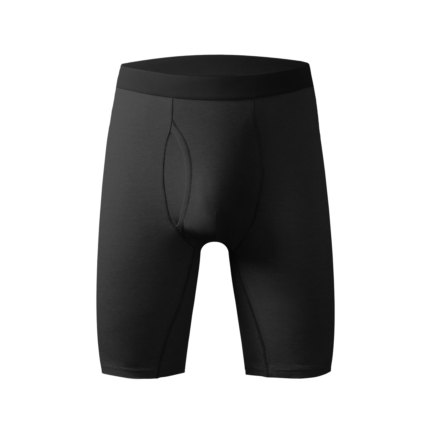 Manufactory High quality Ethika custom Men underwear loose breathable boxer pants plus size shorts packaging Ethika boxers briefs
