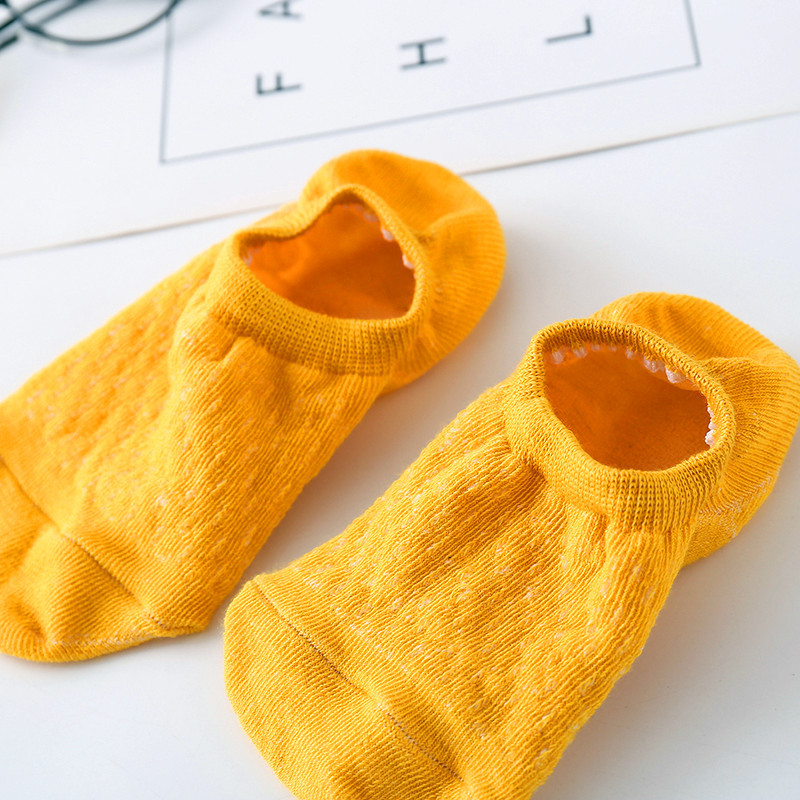 Hot Sale Man Cotton Nylon Short Low Cut socks No Show Ankle Socks Liner Non Slip hidden Invisible socks for Men women