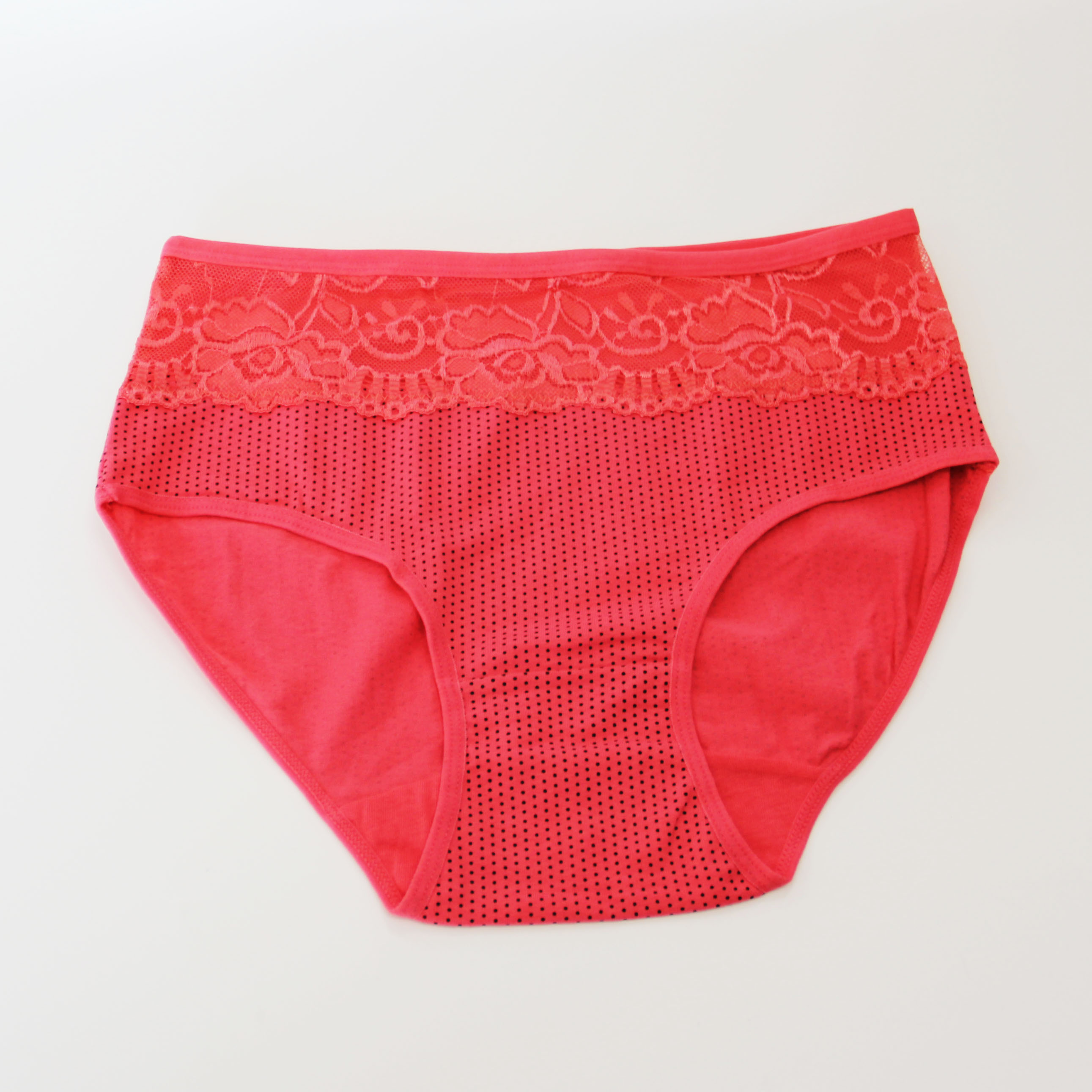 Women's triangle 100% cotton ladies panties pure cotton breathable underwear ladies lace underwear lace seamless panties